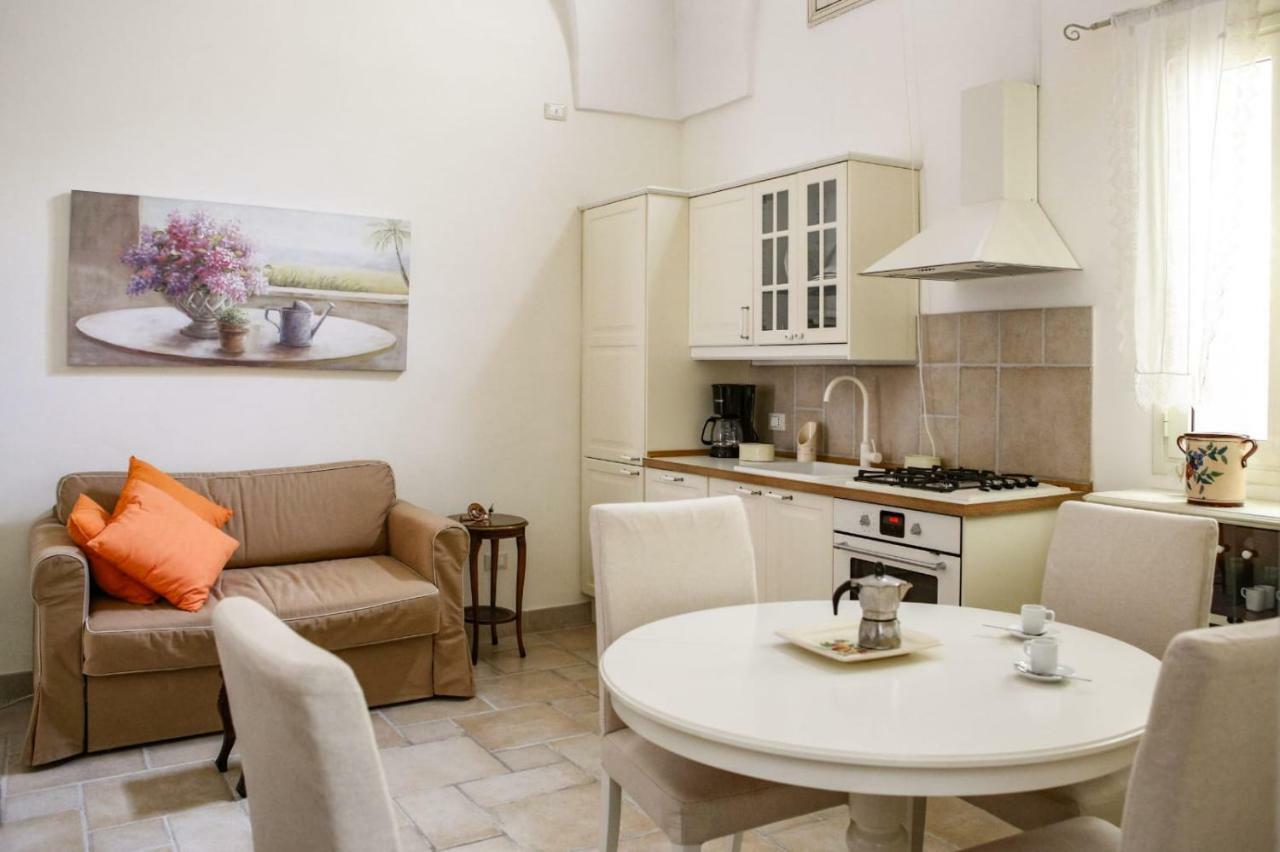 Palazzo Candido Suites & Apartments - Sit Apartment Lecce Exterior foto
