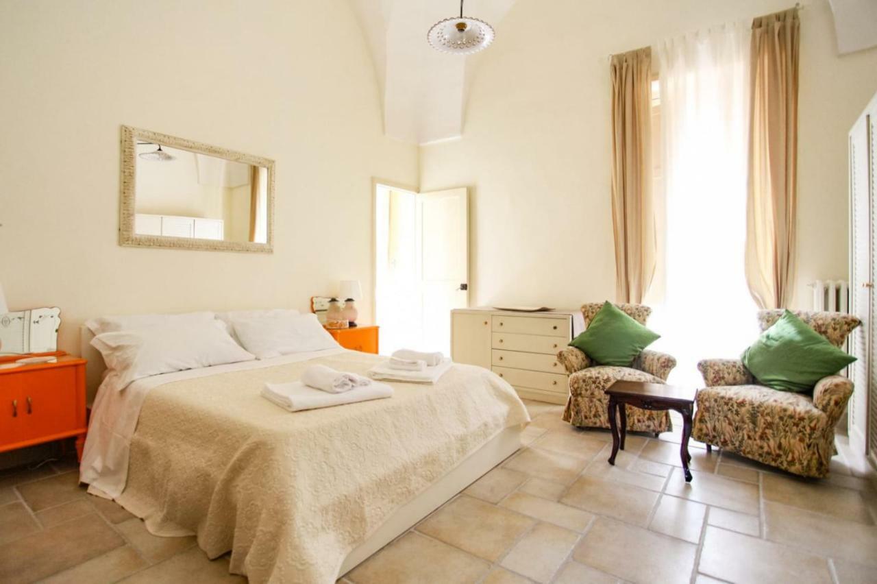 Palazzo Candido Suites & Apartments - Sit Apartment Lecce Exterior foto